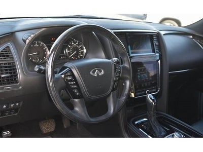 2021 INFINITI QX80 SENSORY 4WD