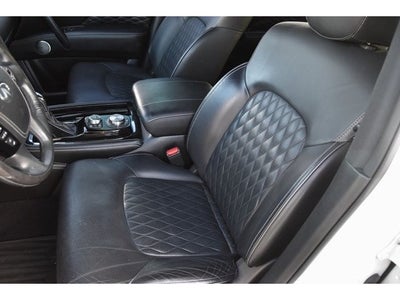 2021 INFINITI QX80 SENSORY 4WD