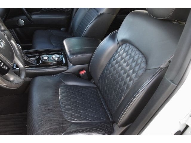 2021 INFINITI QX80 SENSORY 4WD