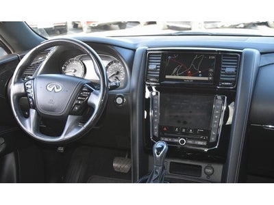 2021 INFINITI QX80 SENSORY 4WD