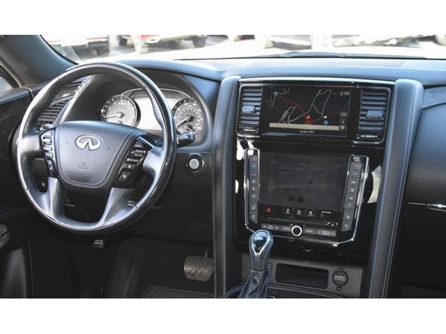 2021 INFINITI QX80 SENSORY 4WD