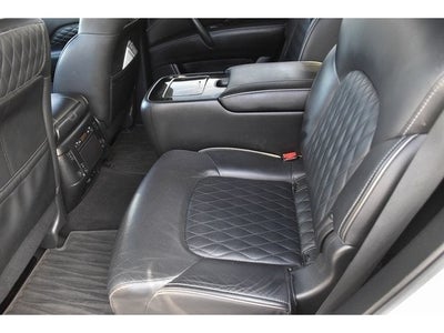 2021 INFINITI QX80 SENSORY 4WD