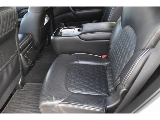 2021 INFINITI QX80 SENSORY 4WD