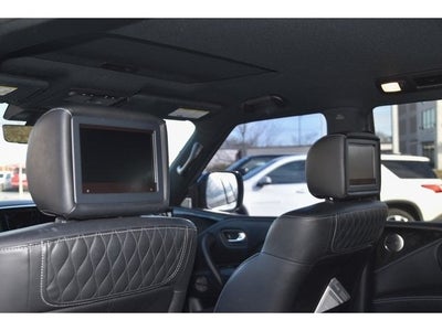 2021 INFINITI QX80 SENSORY 4WD