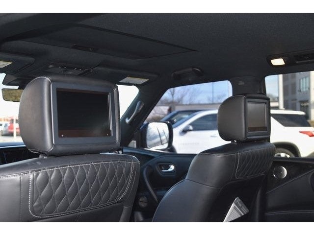 2021 INFINITI QX80 SENSORY 4WD