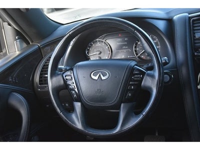 2021 INFINITI QX80 SENSORY 4WD