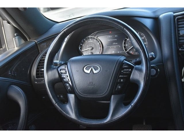 2021 INFINITI QX80 SENSORY 4WD