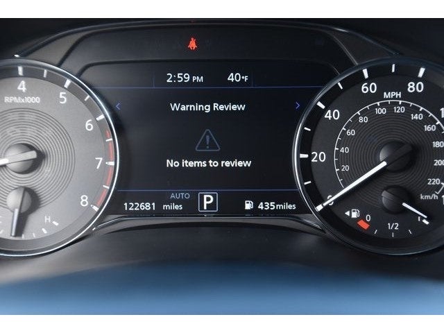 2021 INFINITI QX80 SENSORY 4WD