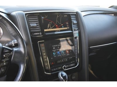 2021 INFINITI QX80 SENSORY 4WD