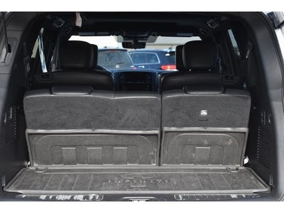 2021 INFINITI QX80 SENSORY 4WD