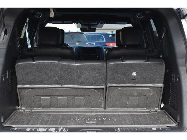 2021 INFINITI QX80 SENSORY 4WD