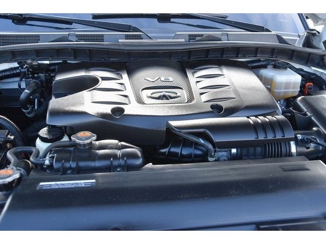 2021 INFINITI QX80 SENSORY 4WD