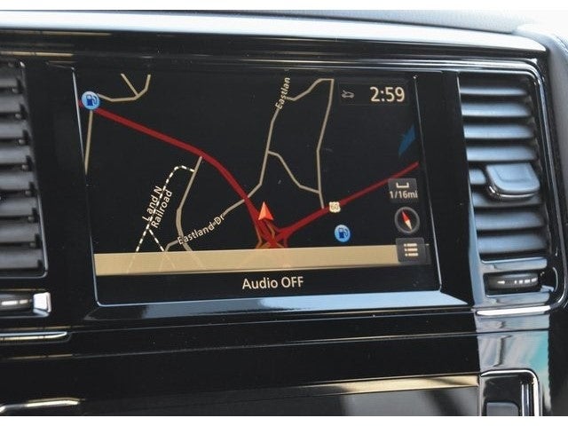 2021 INFINITI QX80 SENSORY 4WD