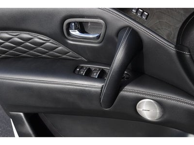 2021 INFINITI QX80 SENSORY 4WD