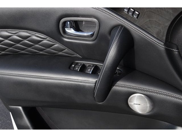 2021 INFINITI QX80 SENSORY 4WD