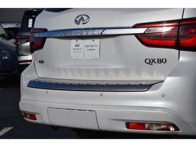 2021 INFINITI QX80 SENSORY 4WD