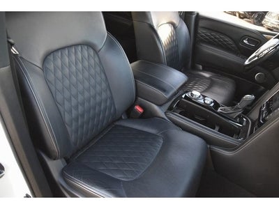 2021 INFINITI QX80 SENSORY 4WD