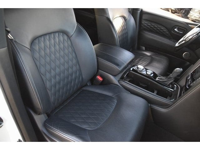 2021 INFINITI QX80 SENSORY 4WD