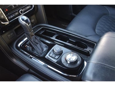 2021 INFINITI QX80 SENSORY 4WD