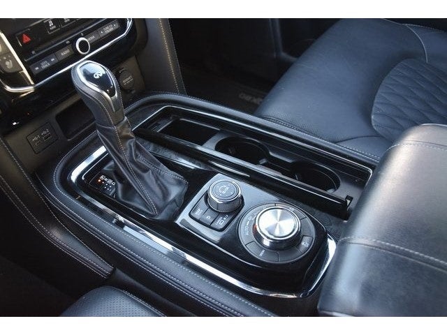 2021 INFINITI QX80 SENSORY 4WD