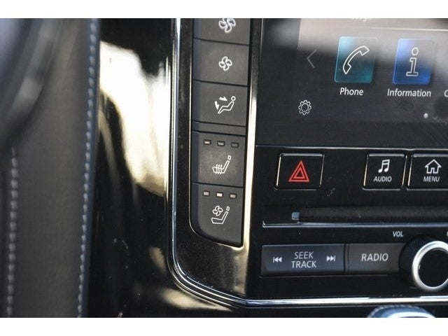 2021 INFINITI QX80 SENSORY 4WD