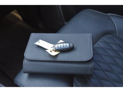 2021 INFINITI QX80 SENSORY 4WD