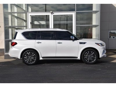 2021 INFINITI QX80 SENSORY 4WD