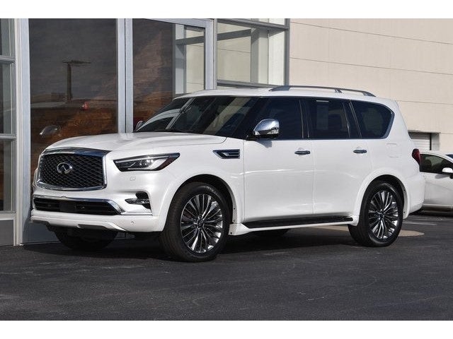 2021 INFINITI QX80 SENSORY 4WD
