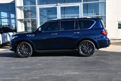 2024 INFINITI QX80 SENSORY 4WD