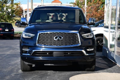 2024 INFINITI QX80 SENSORY 4WD