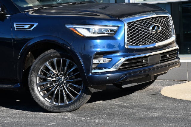 2024 INFINITI QX80 SENSORY 4WD