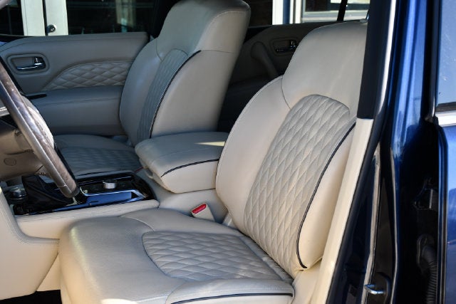 2024 INFINITI QX80 SENSORY 4WD