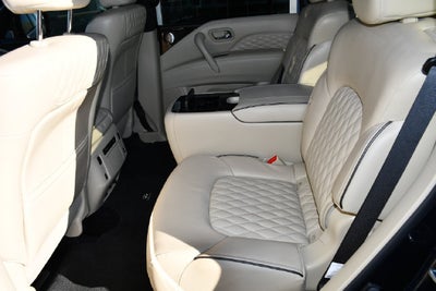 2024 INFINITI QX80 SENSORY 4WD