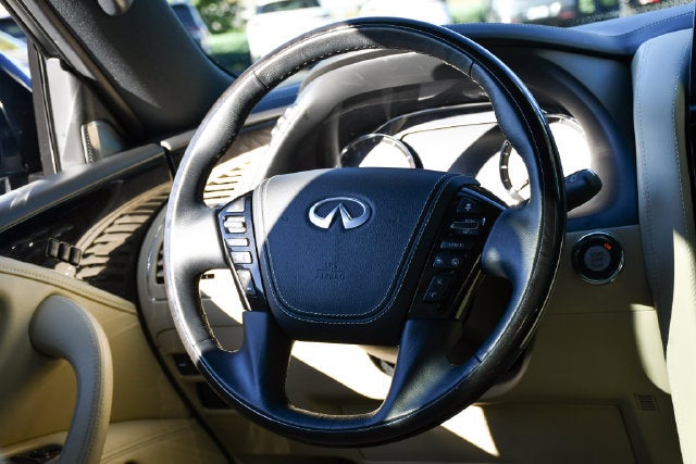 2024 INFINITI QX80 SENSORY 4WD