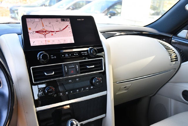 2024 INFINITI QX80 SENSORY 4WD