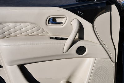 2024 INFINITI QX80 SENSORY 4WD