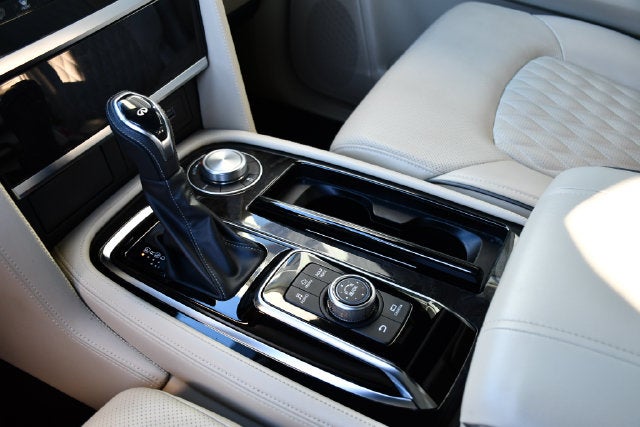 2024 INFINITI QX80 SENSORY 4WD