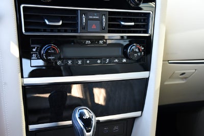 2024 INFINITI QX80 SENSORY 4WD