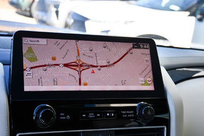 2024 INFINITI QX80 SENSORY 4WD