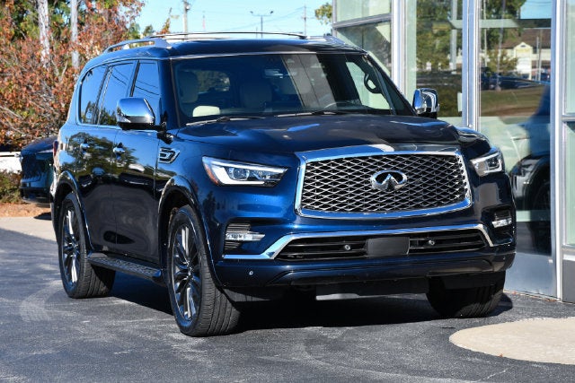 2024 INFINITI QX80 SENSORY 4WD