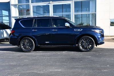 2024 INFINITI QX80 SENSORY 4WD