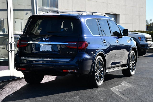 2024 INFINITI QX80 SENSORY 4WD