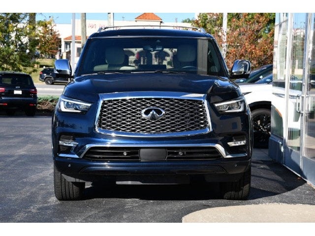 2024 INFINITI QX80 SENSORY 4WD