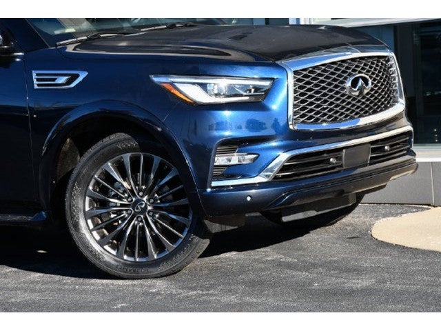 2024 INFINITI QX80 SENSORY 4WD