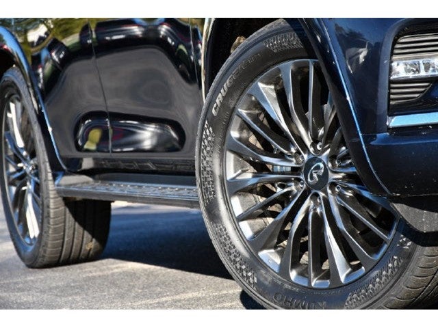 2024 INFINITI QX80 SENSORY 4WD