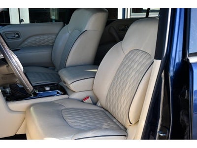 2024 INFINITI QX80 SENSORY 4WD