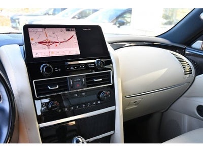 2024 INFINITI QX80 SENSORY 4WD