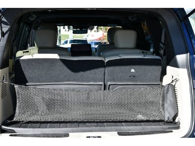 2024 INFINITI QX80 SENSORY 4WD