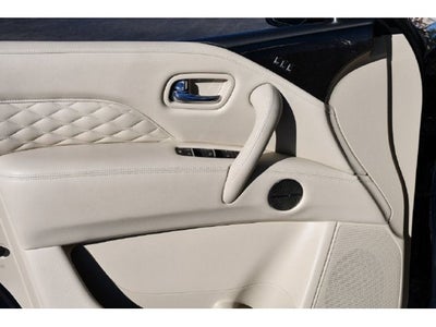 2024 INFINITI QX80 SENSORY 4WD