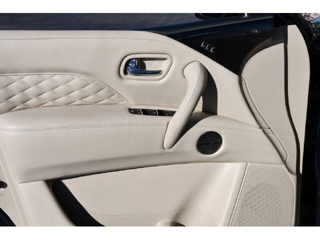 2024 INFINITI QX80 SENSORY 4WD